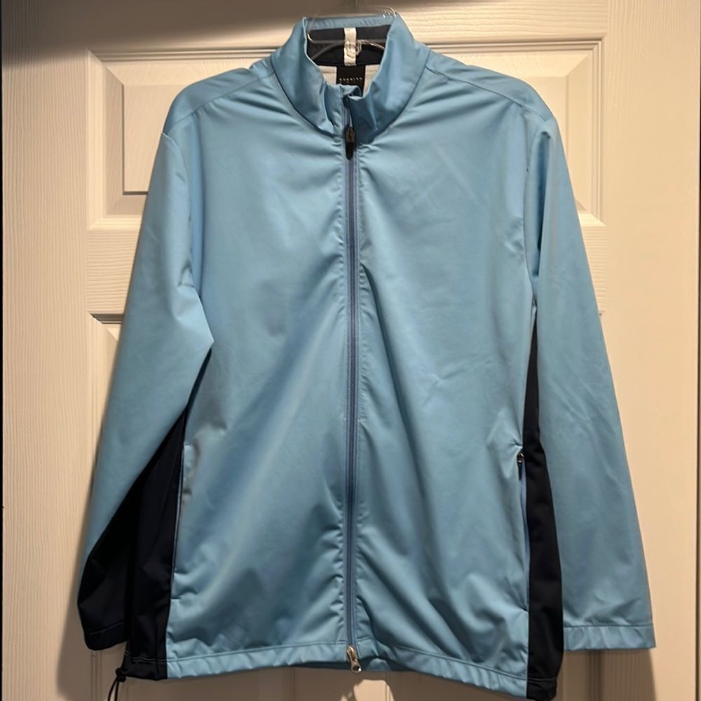 Dunning Men’s Golf Jacket size Medium.
